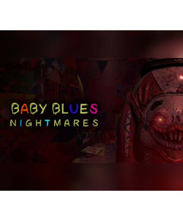 Baby Blues Nightmares Steam Key GLOBAL